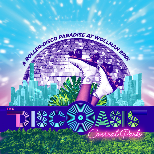 The DiscOasis